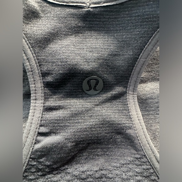 Lululemon Seamless Mesh Supportive Training Tank Top - Picture 8 of 9